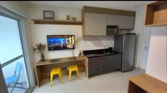 Apartamento com 1 Quarto à venda, 25m² no Butantã, São Paulo