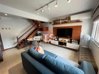 Casa de Condomínio com 2 Quartos à venda, 100m² no Engenho de Dentro, Rio de Janeiro