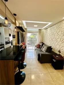 Apartamento com 2 Quartos à venda, 61m² no Vila Castelo, São Paulo