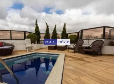 Cobertura com 4 Quartos à venda, 660m² no Campo Belo, São Paulo