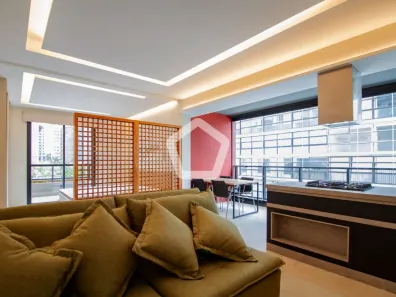 Apartamento com 2 Quartos à venda, 67m² no Cerqueira César, São Paulo