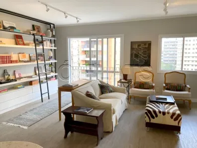 Apartamento com 2 Quartos para alugar, 100m² no Itaim Bibi, São Paulo