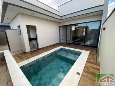 Casa de Condomínio com 3 Quartos à venda, 176m² no Parque dos Pinheiros, Nova Odessa