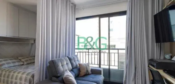Apartamento com 1 Quarto à venda, 25m² no Santana, São Paulo