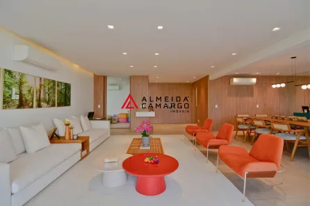 Apartamento com 3 Quartos à venda, 265m² no Pinheiros, São Paulo