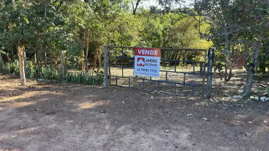 Fazenda/Sítio com 2 Quartos à venda, 5300m² no Área Rural de Hidrolândia, Hidrolândia