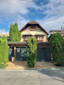 Casa de Condomínio com 4 Quartos à venda, 282m² no Parque Monte Alegre, Taboão da Serra