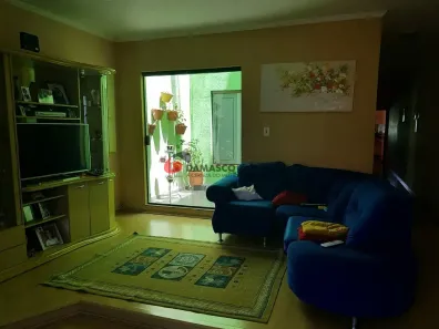 Sobrado com 4 Quartos à venda, 10m² no Vila Linda, Santo André