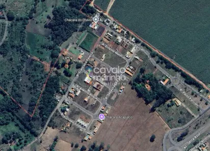 Lote/Terreno à venda, 250m² no Jardim Vista Linda, Serra Azul