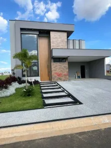 Casa de Condomínio com 3 Quartos à venda, 189m² no Jardim Residencial Dona Maria José, Indaiatuba