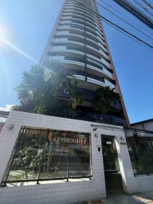 Apartamento com 3 Quartos para alugar, 98m² no Umarizal, Belém