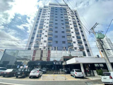 Apartamento com 1 Quarto para alugar, 37m² no Centro, Marília