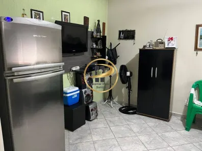Kitnet com 1 Quarto à venda, 47m² no Boqueirão, Santos