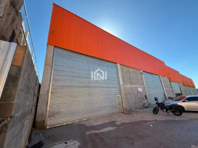 Galpão/Depósito/Armazém para alugar, 537m² no Parque Rincão, Cotia