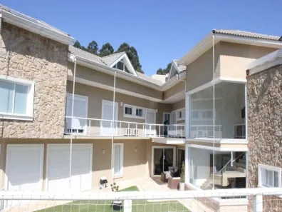 Casa de Condomínio com 5 Quartos à venda, 800m² no Tamboré, Barueri