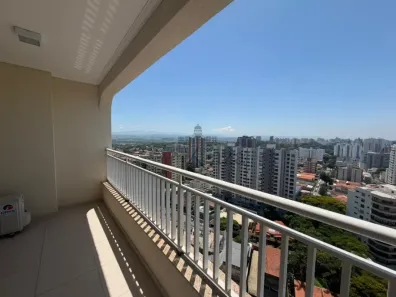 Apartamento com 3 Quartos para alugar, 92m² no Vila Ema, São José dos Campos