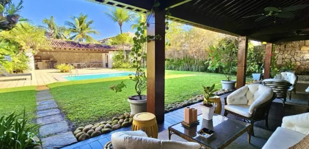 Casa de Condomínio com 4 Quartos à venda, 676m² no Barra da Tijuca, Rio de Janeiro