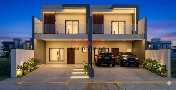 Sobrado com 3 Quartos à venda, 163m² no Estância Velha, Canoas