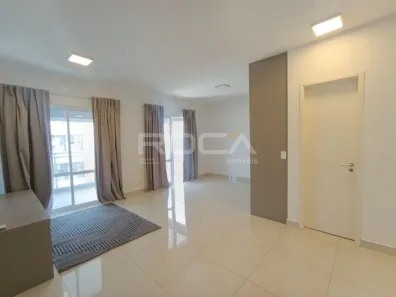Apartamento com 1 Quarto para alugar, 54m² no Vila Ana Maria, Ribeirão Preto