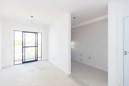 Apartamento com 2 Quartos à venda, 51m² no Santa Quitéria, Curitiba