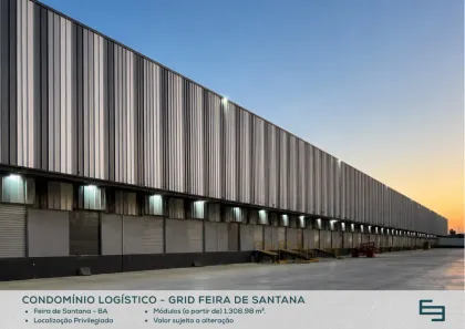 Galpão/Depósito/Armazém para alugar, 3060m² no Subaé, Feira de Santana