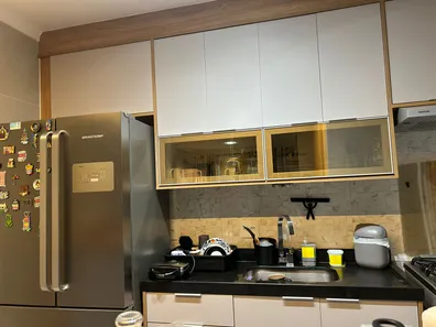 Apartamento com 3 Quartos à venda, 80m² no Vila Valparaíso, Santo André