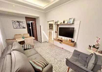 Apartamento com 3 Quartos à venda, 81m² no Campo Grande, Santos