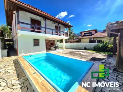 Casa de Condomínio com 4 Quartos à venda, 290m² no Mar Verde, Caraguatatuba