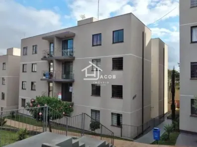 Apartamento com 2 Quartos à venda, 63m² no Colônia Dona Luíza, Ponta Grossa