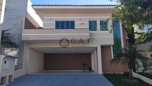 Casa de Condomínio com 3 Quartos para alugar, 230m² no Parque Residencial Villa dos Inglezes, Sorocaba