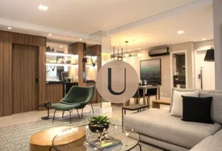 Apartamento com 3 Quartos à venda, 114m² no Vila Clementino, São Paulo