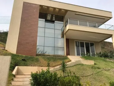 Casa de Condomínio com 5 Quartos à venda, 670m² no Quintas do Sol, Nova Lima
