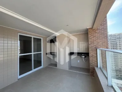 Apartamento com 3 Quartos à venda, 126m² no Centro, Praia Grande