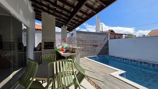 Casa com 3 Quartos à venda, 250m² no Parque Balneario Oasis, Peruíbe