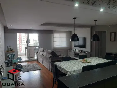Apartamento com 3 Quartos à venda, 115m² no Vila Valparaíso, Santo André
