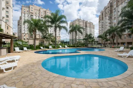 Apartamento com 3 Quartos à venda, 67m² no Xaxim, Curitiba