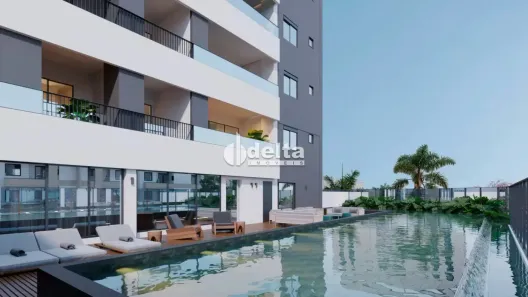 Apartamento com 3 Quartos para alugar, 128m² no Jardim Colina, Uberlândia