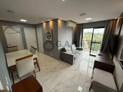 Apartamento com 2 Quartos à venda, 58m² no Jardim São Carlos, Sorocaba