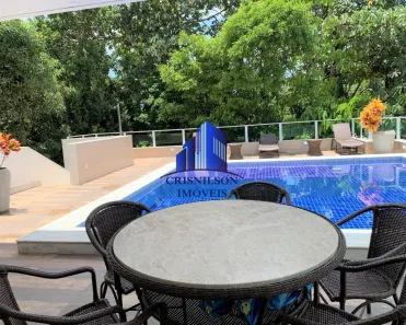 Casa de Condomínio com 5 Quartos à venda, 650m² no Alphaville I, Salvador