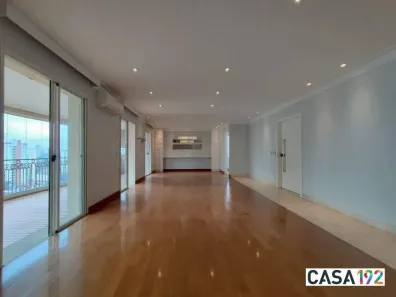 Apartamento com 4 Quartos à venda, 252m² no Campo Belo, São Paulo
