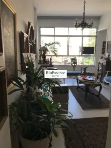 Apartamento com 3 Quartos à venda, 105m² no Humaitá, Rio de Janeiro