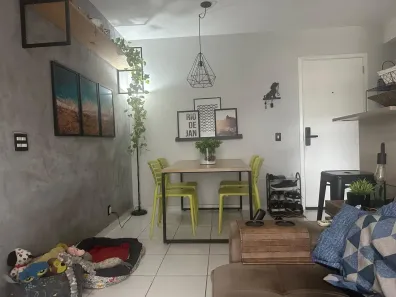 Apartamento com 2 Quartos à venda, 59m² no Curicica, Rio de Janeiro