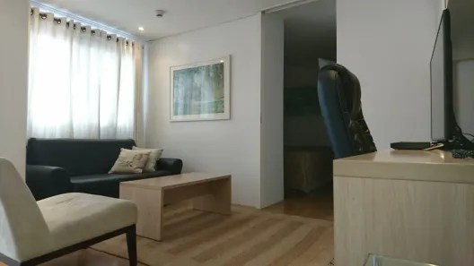Flat com 1 Quarto para alugar, 28m² no Vila Olímpia, São Paulo