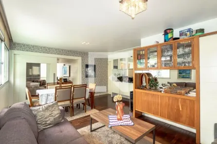 Apartamento com 3 Quartos à venda, 115m² no Vila Uberabinha, São Paulo