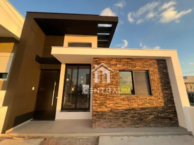 Casa de Condomínio com 3 Quartos à venda, 155m² no Horto Florestal, Sorocaba