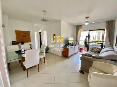 Apartamento com 3 Quartos à venda, 80m² no Farolândia, Aracaju