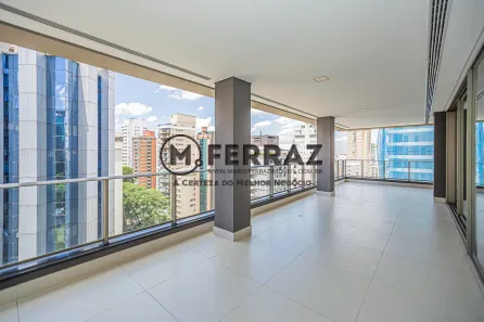 Apartamento com 4 Quartos à venda, 270m² no Jardim Paulista, São Paulo