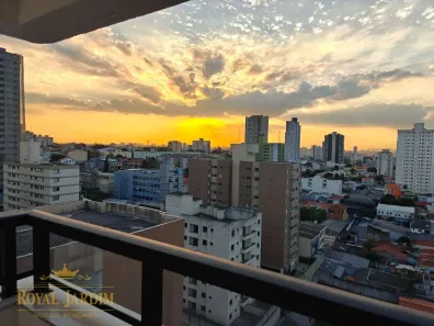 Apartamento com 3 Quartos à venda, 92m² no Campestre, Santo André