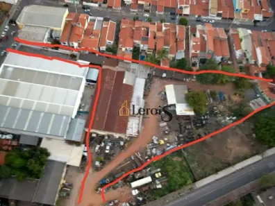 Lote/Terreno à venda, 7302m² no Jardim Oliveira, Itu