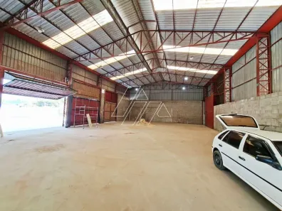 Galpão/Depósito/Armazém para alugar, 500m² no José Ferreira da Costa Júnior (Lácio), Marília